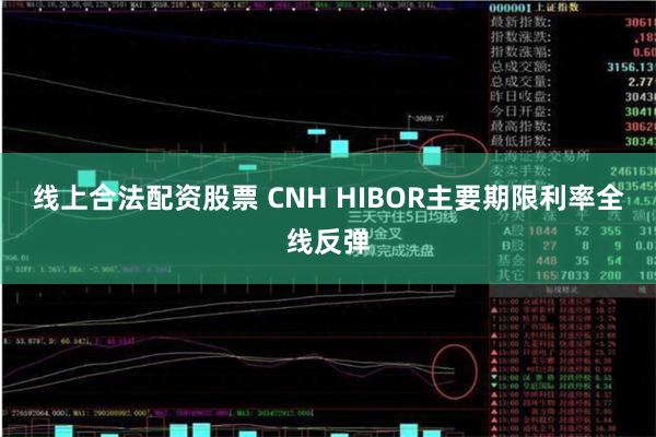线上合法配资股票 CNH HIBOR主要期限利率全线反弹